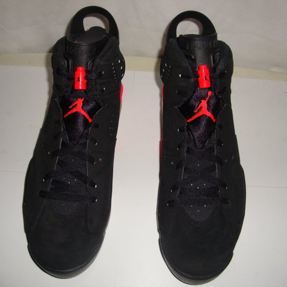 Jordan 6 Retro Mid Infrared 2019 main image 12